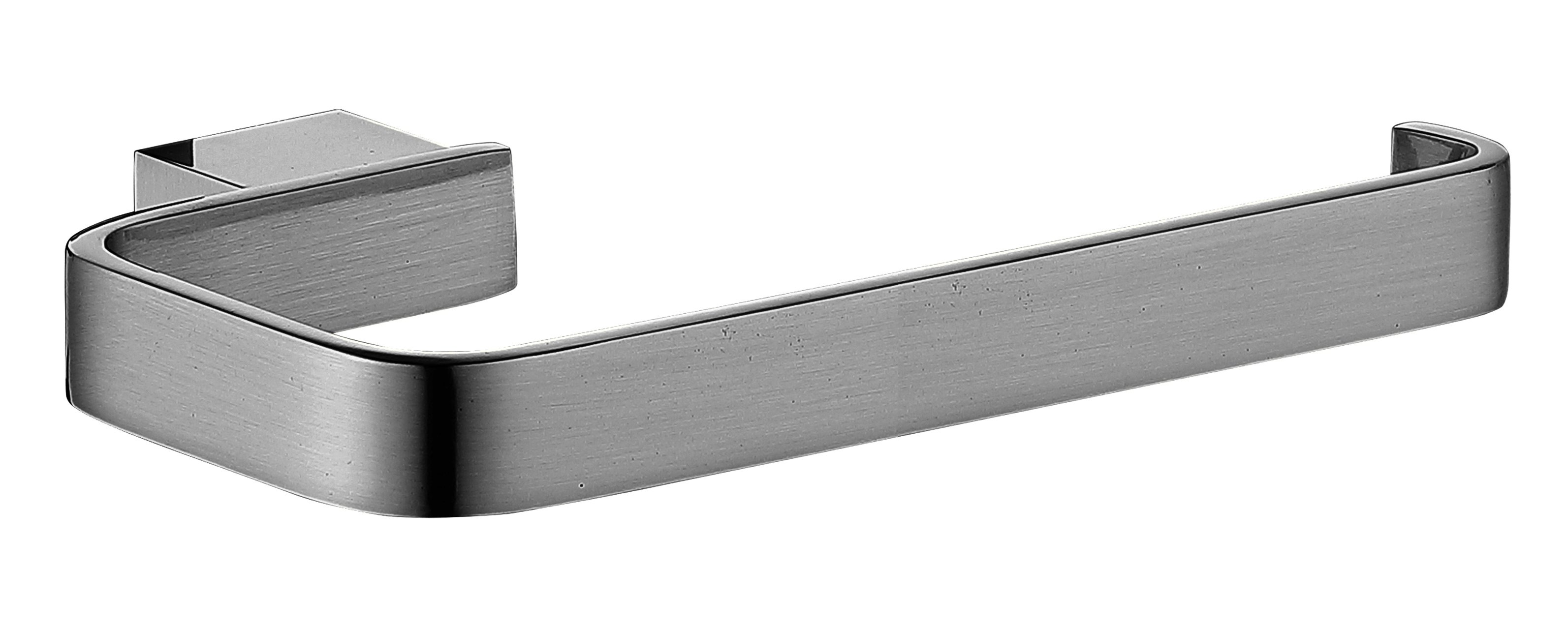 TOWEL RING GUNMETAL GREY 