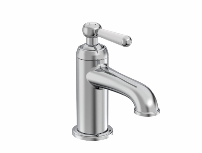 Lansdown Mono Bm With Click Waste Chrome