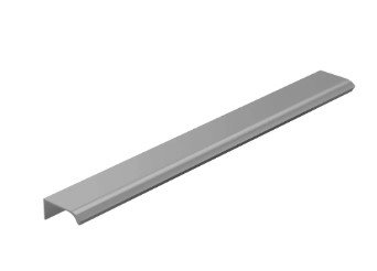 RT SIGNATURE 200MM GUN METAL WRAPOVER HANDLE