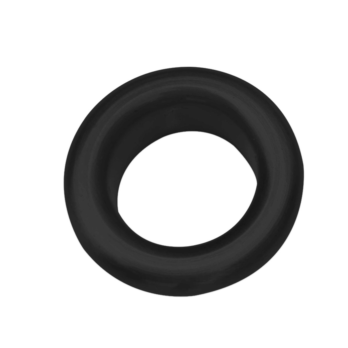 OVERFLOW RING BLACK