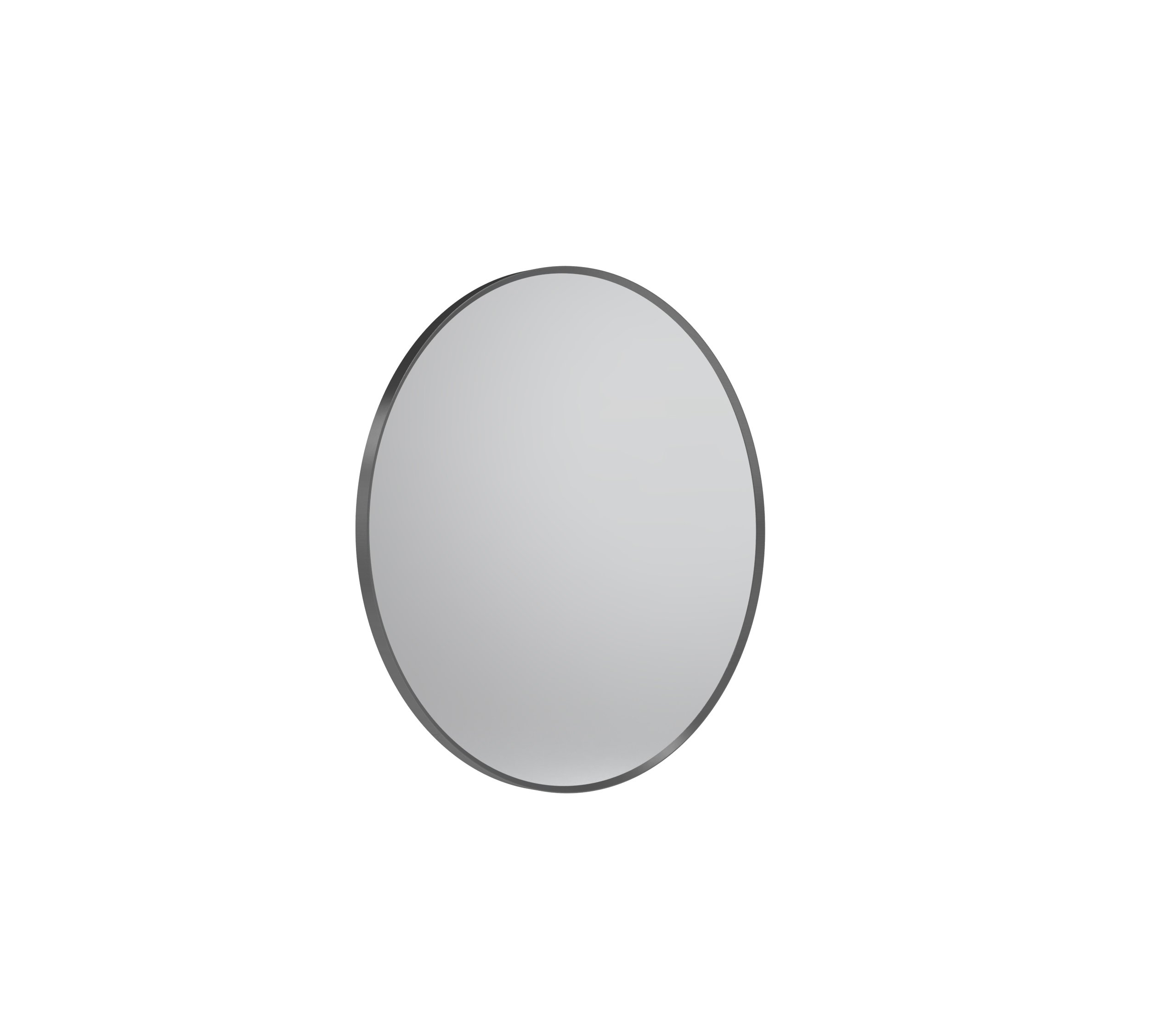 VERGE MIRROR D600 GUNMETAL