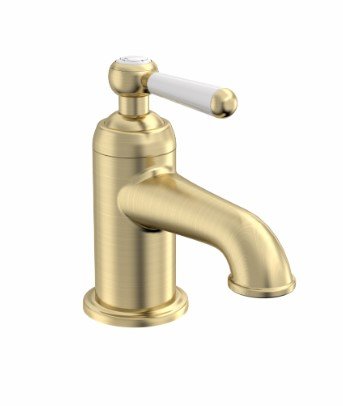 Lansdown Mini Mono Bm W Click Waste Brass