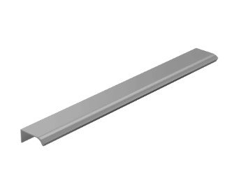 RT SIGNATURE 300MM GUN METAL WRAPOVER HANDLE