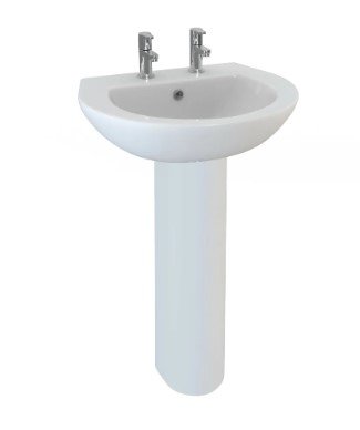 KOTA 45CM 2TH ROUND BASIN