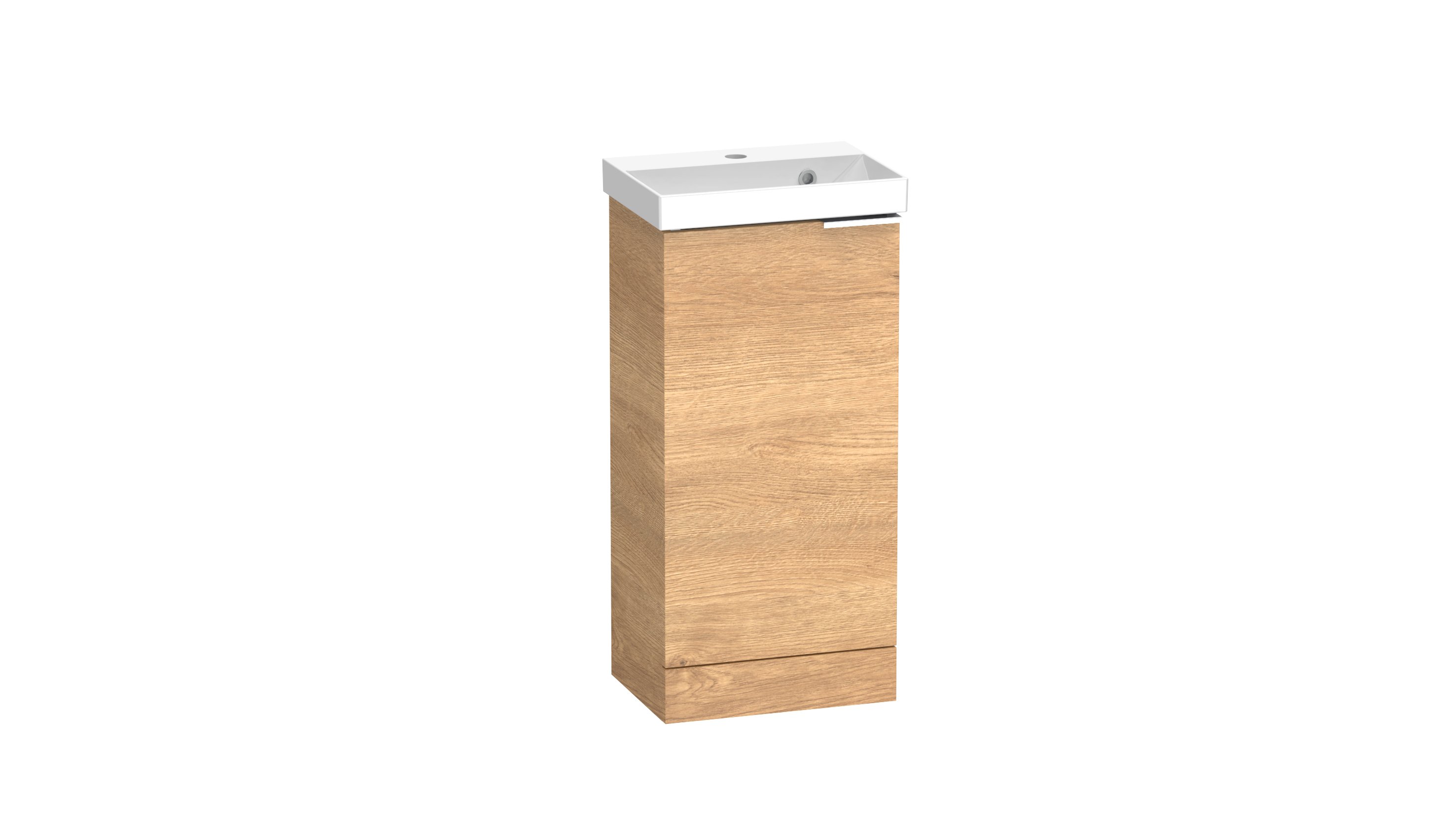 CADENCE 400 FM UNIT DANISH OAK