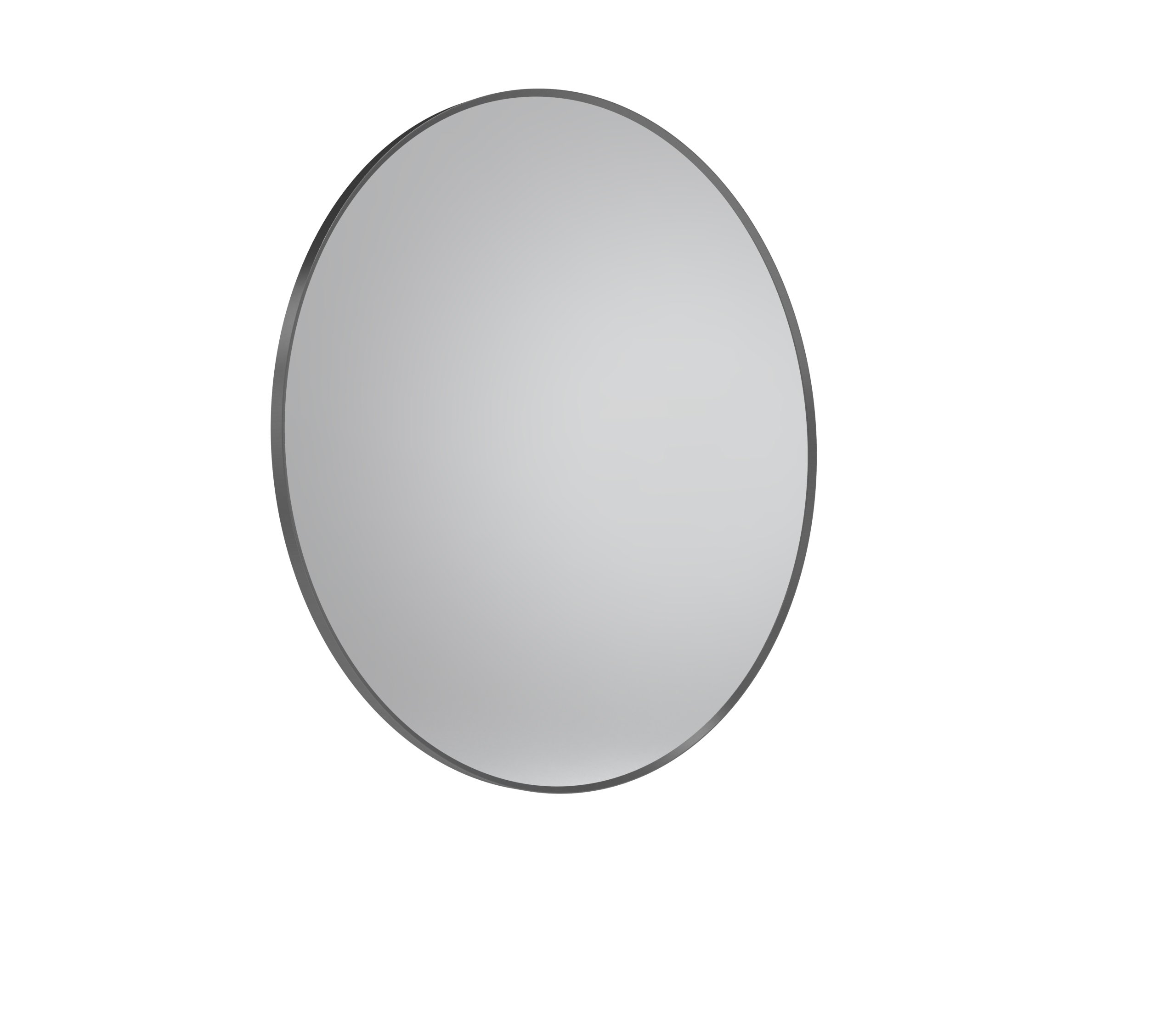 VERGE MIRROR D800 GUNMETAL