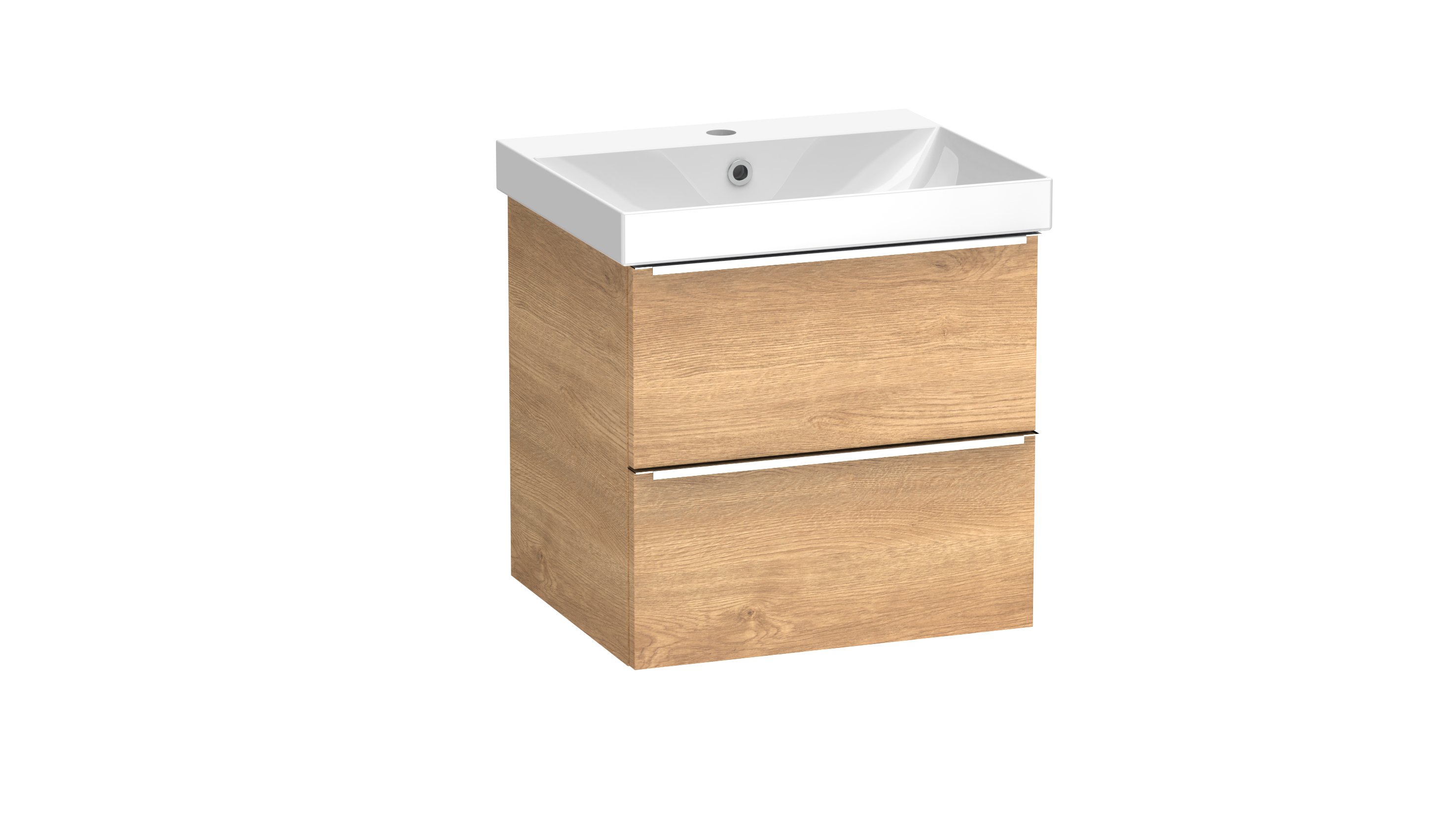 CADENCE 500 WM UNIT DANISH OAK